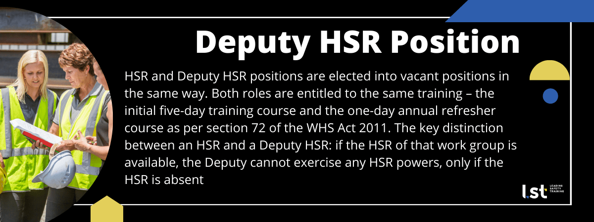 How To Become HSR 2