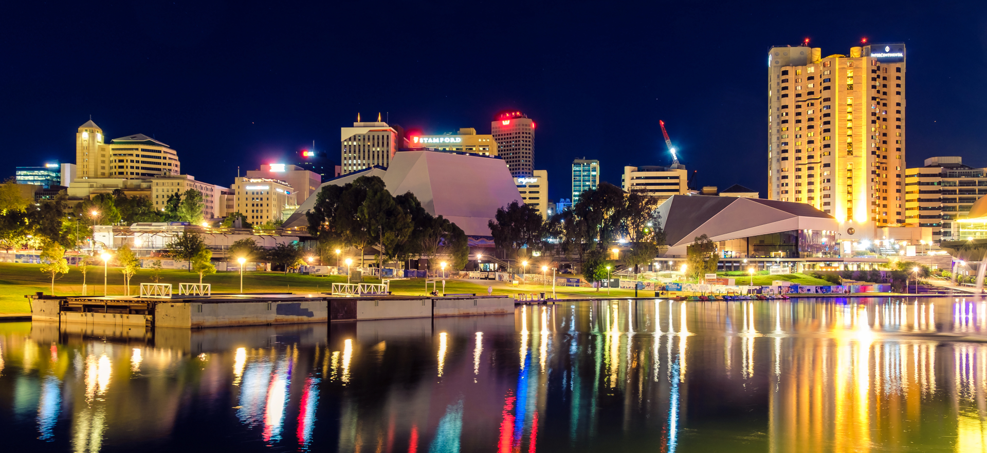 Adelaide Forld